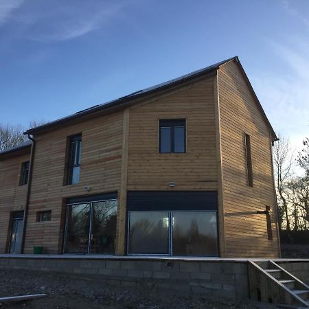 Maison Ecologique En Pleine Nature Bouleurs Exterior photo